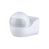 V-TAC - DETECTOR PRESENCIA ILUMINACION LED IR PIR VTAC 180