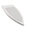 WGFOIP Iron Shoe Cover, Non Stick Teflon Iron Plate Cover