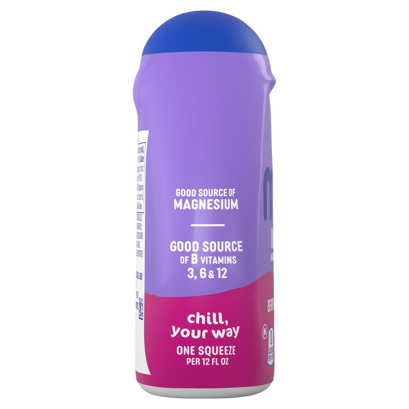 mio Unwind Berry Dragonfruit Liquid Water Enhancer with Magnesium &