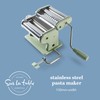 Sur La Table Kitchen Essential Va Bene Manual Pasta Maker
