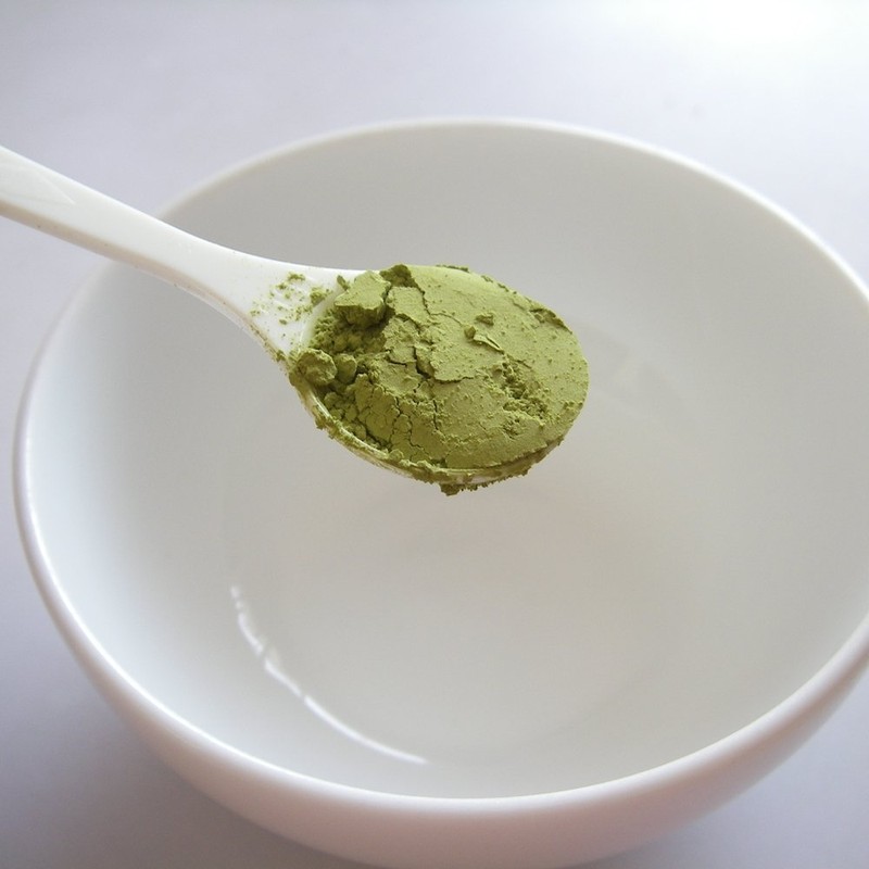 Benifuuki Powdered Green Tea, 0.9 oz (25 g) x 10