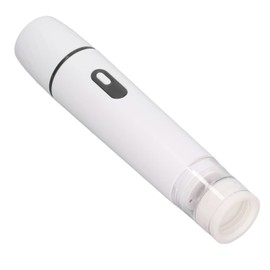 Food Vacuum Pump, 370 Motor Hand Vacuum Sealer, Wireless Sealing Machine Tool for Food Storage (White)