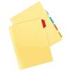 Avery Insertable Dividers, Buff Paper, 5 Multicolor Tabs, 6 Sets