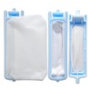 HAOTUNR LINT-55 Lint Filter, JW-W55G for Washing Machine, Haier JW-W55E