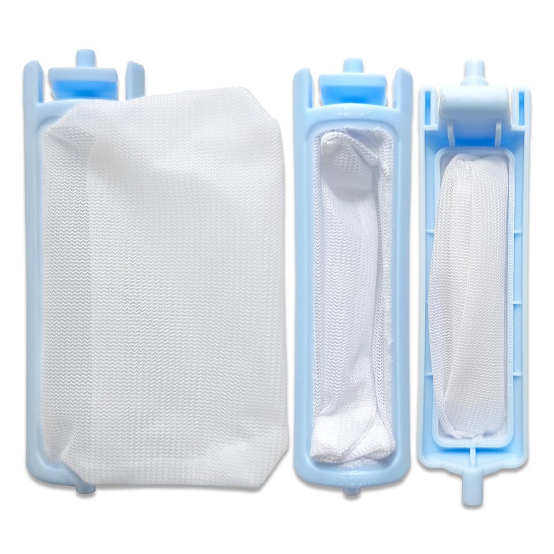 HAOTUNR LINT-55 Lint Filter, JW-W55G for Washing Machine, Haier JW-W55E