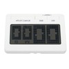 Digital Kitchen Timer Big Digits Magnetic Timer Backing Stand for