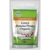 Green Banana Flour, Organic (4 oz, ZIN: 526185)