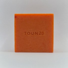 Tone28 Body Bar S23 Grapefruit Oil & Beta Carotene Flavor 90g, 1 piece / 톤28 바디바 S23 자몽오일앤베타카로틴향 90g, 1개