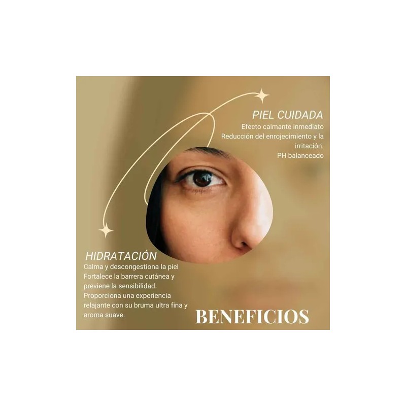 Tónico Facial Cempasúchil | Manzanilla 120 Ml