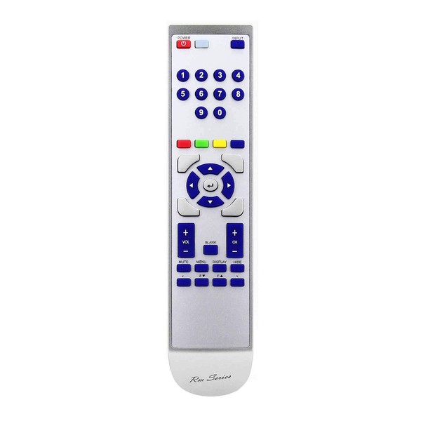 RM Series Replacement Remote Control for Smart board UF55W