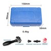 Universal Automotive Brake Pipe Flaring Tool Kit, Single Double Brake
