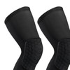 Knee Brace Anti Collision Breathable Soft Elastic Non Slip Knee