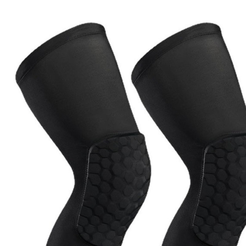 Knee Brace Anti Collision Breathable Soft Elastic Non Slip Knee