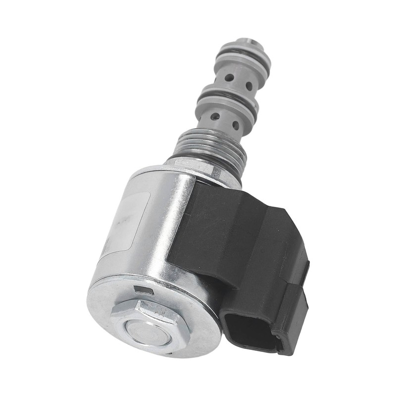 Excavator Solenoid Valve Fast Switching Alloy Steel Solenoid Valve Replacement