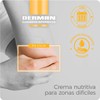 Derman PS Calm Crema Corporal │ Urea-D 10% + Ácido