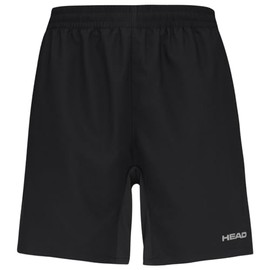 HEAD Men's Shorts Club Shorts M, black, xxl