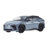 Kyosyo Original 1/43 Lexus RZ 450e 1st Edition Acer Metallic,
