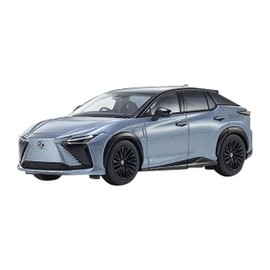 Kyosyo Original 1/43 Lexus RZ 450e 1st Edition Acer Metallic, Finished Product