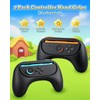 CBDYWVR Controller Griffe für Switch 2 (2025), Verschleißfeste & Anti-Drop