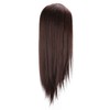 Hair Styling Braiding Mannequin Head Makeup Hairdressing Training Head (Without