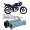 1 Pair 22mm Throttle Handle Grips Universal Comfortable Grasp Fit