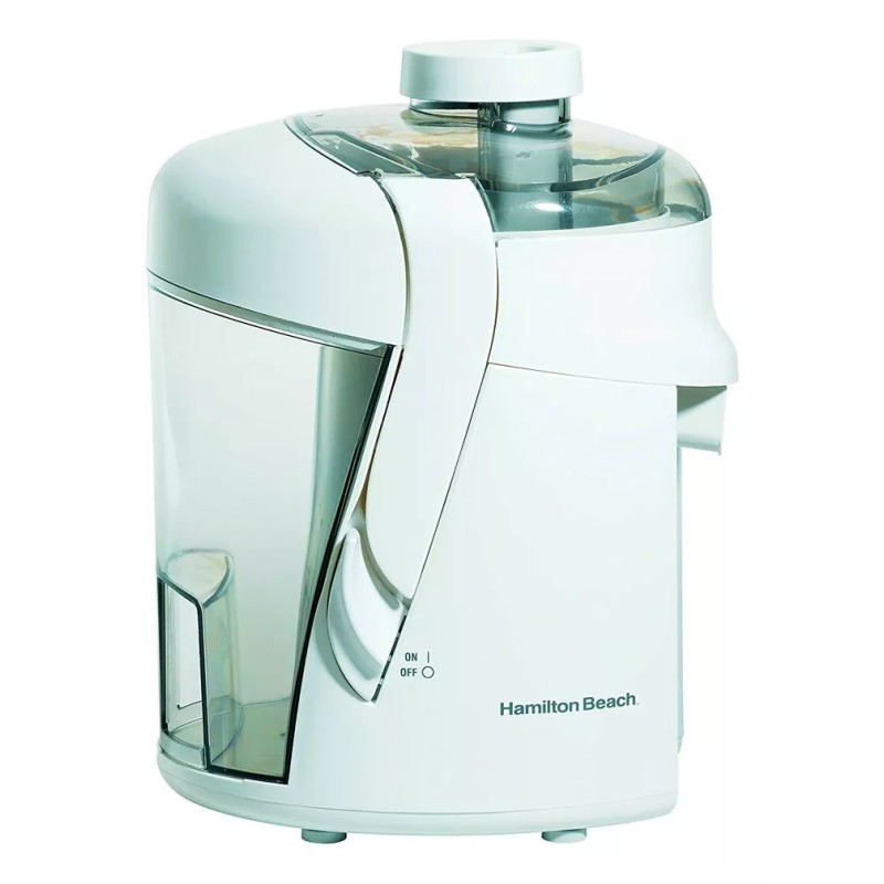 Hamilton Beach Extractor de jugos Hamilton Beach Health Smart 67800