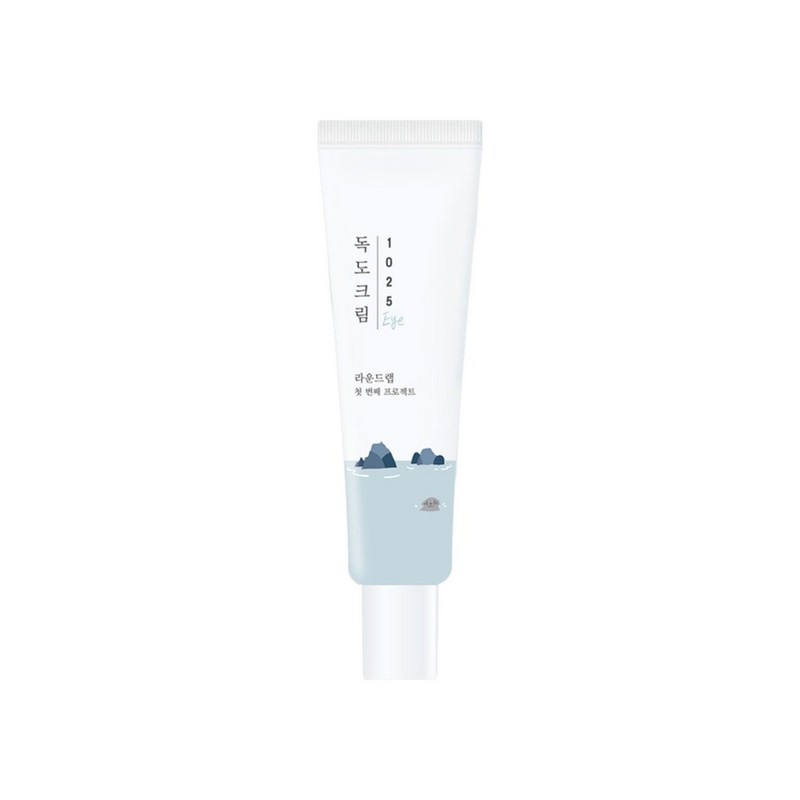 Partner_Reference Round Lab 1025 Dokdo Eye Cream 30ml 4pcs /