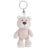 Niki 2024 Classic Bear Key Ring, Bendix, 3.9 inches (10