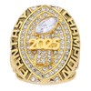 2025 Fantasy Football Championship Ring And Case Fantasy Football Trophy