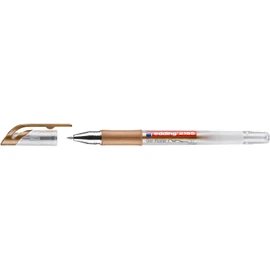 EDDING Gel Ink Rollerball Pen Copper 0.7mm Pack of 5 2185