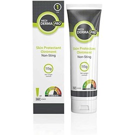 MediDermaa-Healthdek Pro: Non-Sting Skin Protectant Ointment for Moderate to Severe Skin Damage Tube - 115g (Pack of 2)
