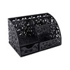 EasyPAG Office Accessories Desk Organizer Caddy with Drawer,Black