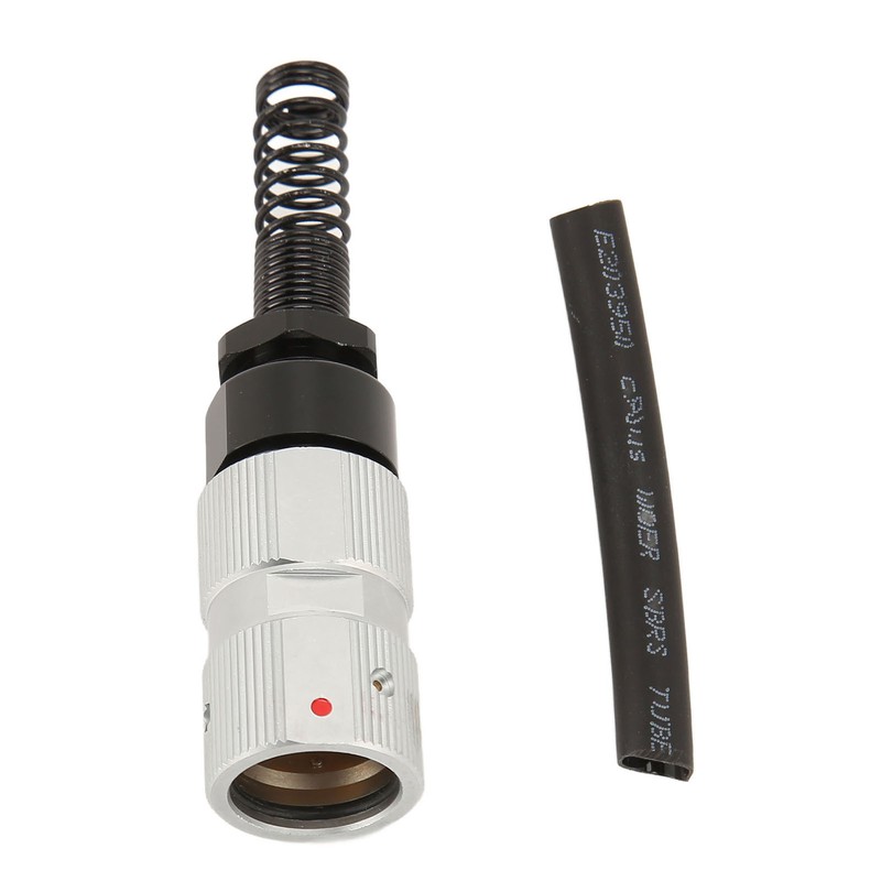 6 Pin Female Connector Plug DIY Stable Connection 6pin Quick