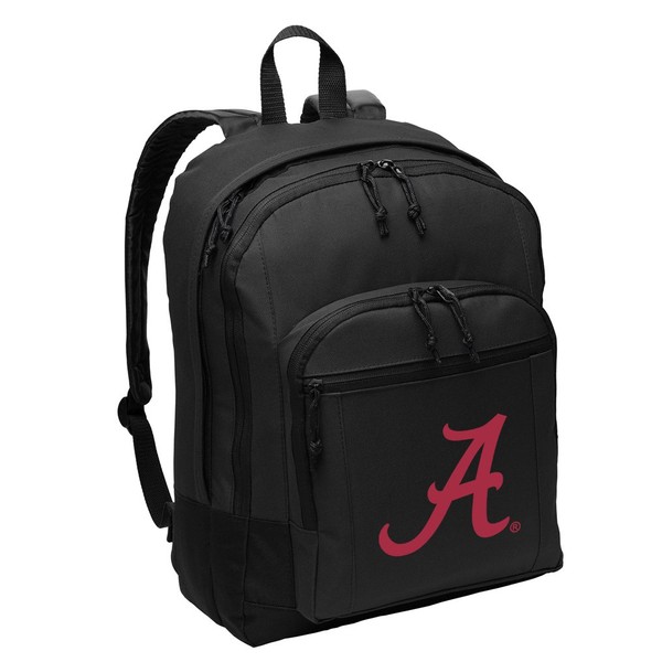 University of Alabama Backpack CLASSIC STYLE Alabama Backpack Laptop Sleeve