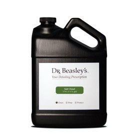 Dr. Beasley's Salt Chisel for Autos - Breaks Down Salt Stains on Carpets, Restores Softness, Leaves No Trace, Pro-Level Results, 1 Gal