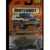Amphibious Personnel Carrier (Green/mud Splatter) Matchbox #55 Military
