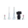RIDEX 1165G0020 Guide Sleeve Set, Brake Caliper Rear, Front