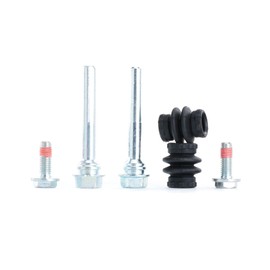 RIDEX 1165G0020 Guide Sleeve Set, Brake Caliper Rear, Front