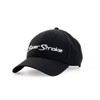 SuperStroke Standard Golf Hat, Black