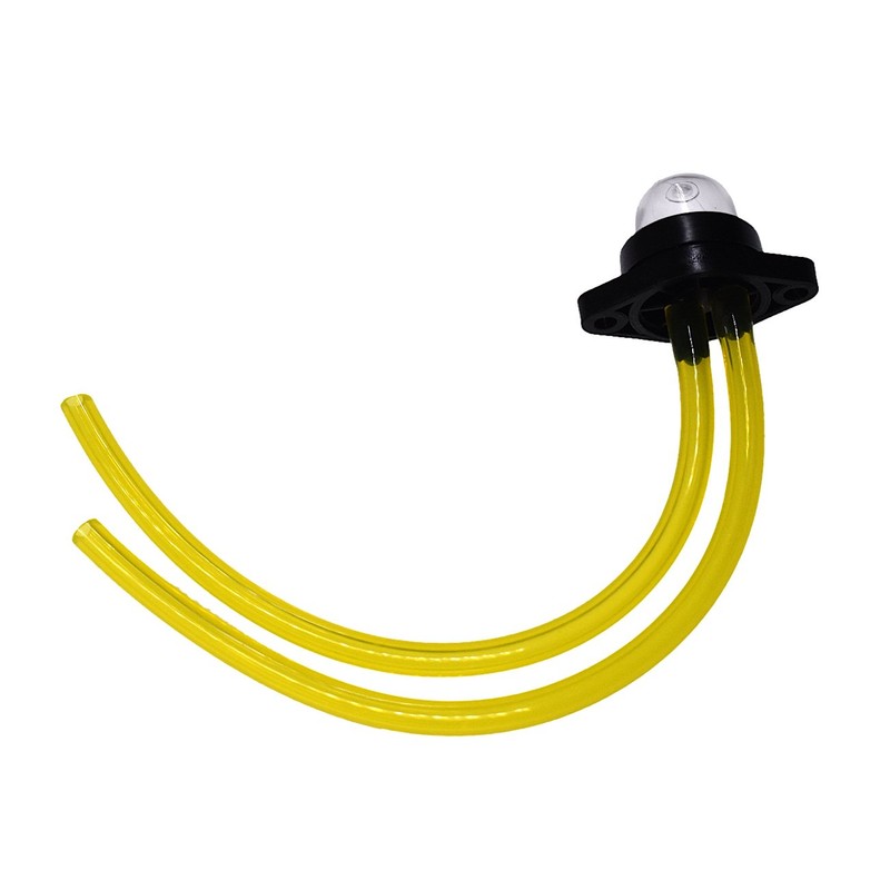 UAUS Chainsaw Primer Bulb Fuel Pump Fuel Line Fit Poulan