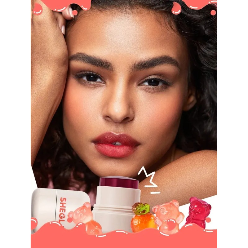 Sheglam Jelly-licious Tinte Labial Y Rubor Coucou