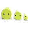 Mess Stopper™ Universal Hydraulic Oil Line Service Rubber Plugs and