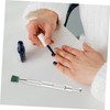 VICASKY 1set Nail Art Tool of Sponges with Metal Grabber