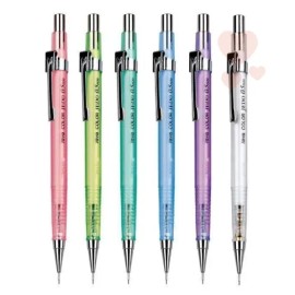 Stationery and Office Supply Pen Pencil Set Pack 5MM, 12 Pack for school, and desk organization, writing planning or paper accessory, and Desk
