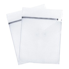 OCENYU Laundry Net, Comforter, Large, 2 Piece Set, L: 23.6 x 31.5 x 0.8 inches (60 x 80 x 2 cm), Square Shape, Non-Fluorescent, Antibacterial, Laundry Net, Honeycomb Structure, Mesh, Durable, Durable,