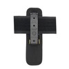 Hero’s Pride Ballistic Tac MOLLE Expandable Baton Holder – Open