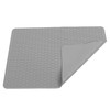 Cat Litter Mat Anti Slip Versatile Silicone Large Kitty Litter