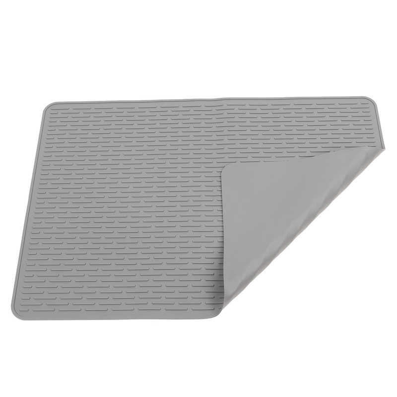 Cat Litter Mat Anti Slip Versatile Silicone Large Kitty Litter