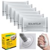 6-Pack Waterproof Repair Sealing Clay for Home Repairs