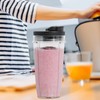 Blender Cups for Nutribullet Blender, Replacement Accessory for Top Lid